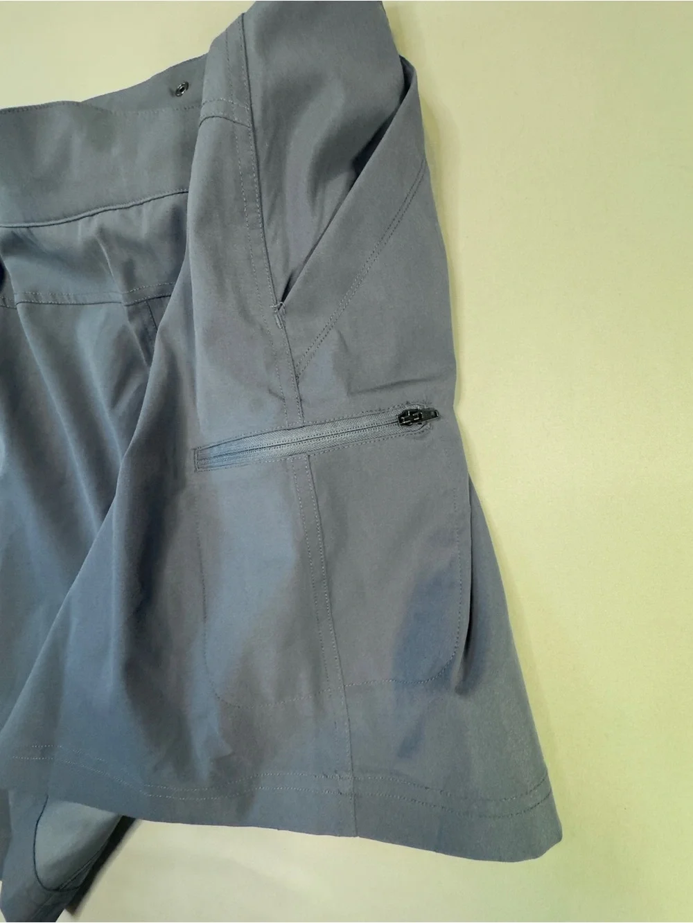 32 Degrees Cool Women's Blue Active Skort for Tennis, Golf Athlesure. Size L